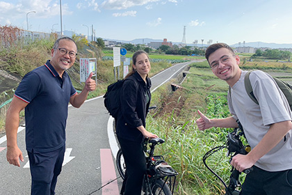 bike rental customers