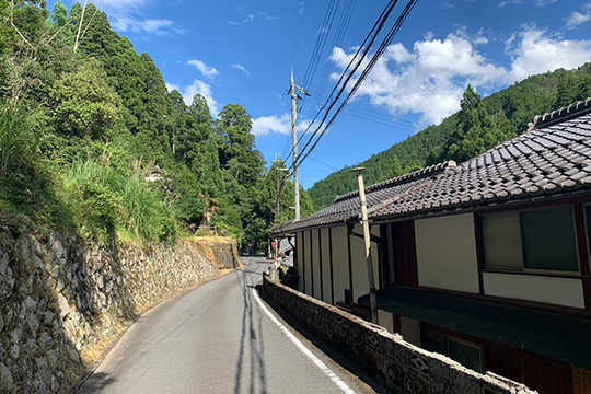 (Half day) Kyoto Kyomi Pass, Kumogahata cycling route