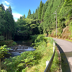 (Half day) Kyoto Kyomi Pass, Kumogahata cycling route