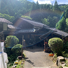 (Half day) Kyoto Kyomi Pass, Kumogahata cycling route