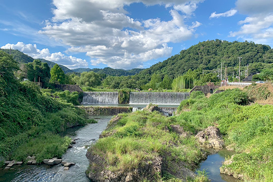 (Half day) Kyoto Kyomi Pass, Kumogahata cycling route