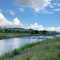 (Half day) Kyoto Kyomi Pass, Kumogahata cycling route