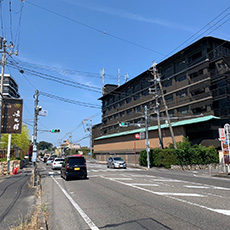 (1 day) Kyoto to Lake Biwa cycling route
