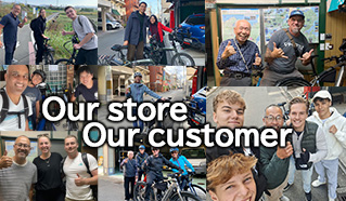 Our Store & Customer
