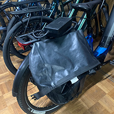 pannier bags
