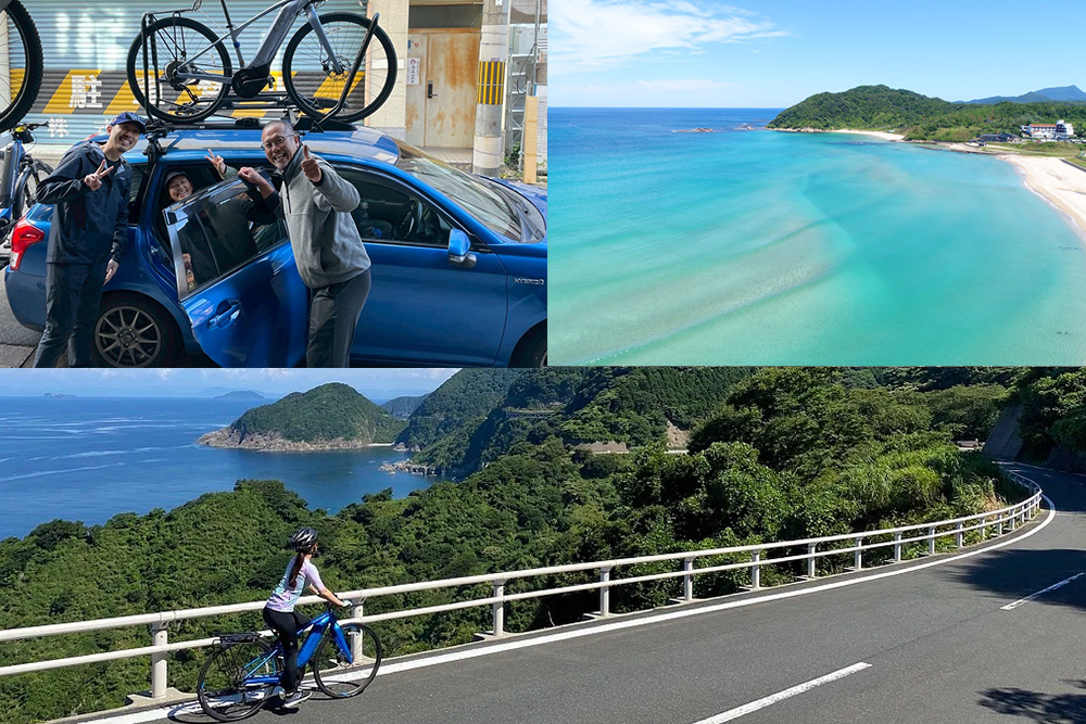 Tango 2day cycling tour