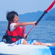 日帰りOK！夏休みに天橋立を満喫するアクティビティコース