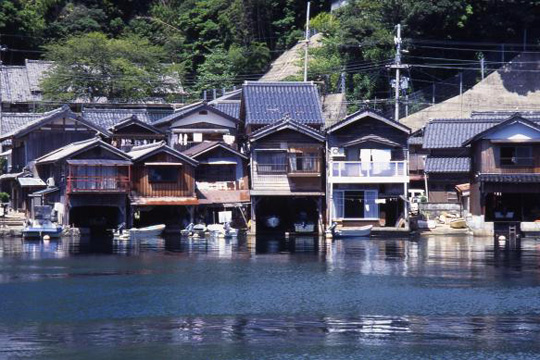 「京丹後⇒伊根⇒天橋立」を行く丹後随一の絶景モデルコース